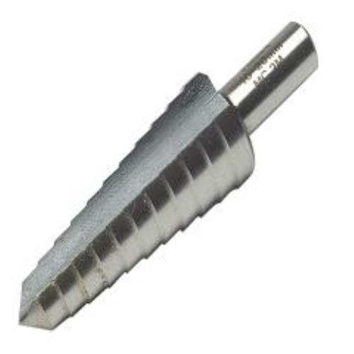 Halls Mc 5m Hi-speed Steel Step Drill 6-24mm
