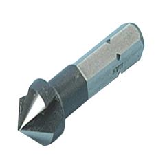 Halls Hi-speed Steel Countersink 10.4mm Metal