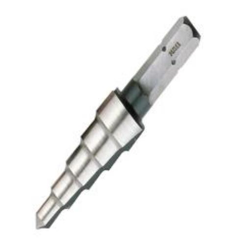 Halls Xs412 Hi-speed Steel Step Drill 4-12mm