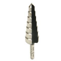 Halls Xs921 Hi-speed Steel Step Drill 9-21mm