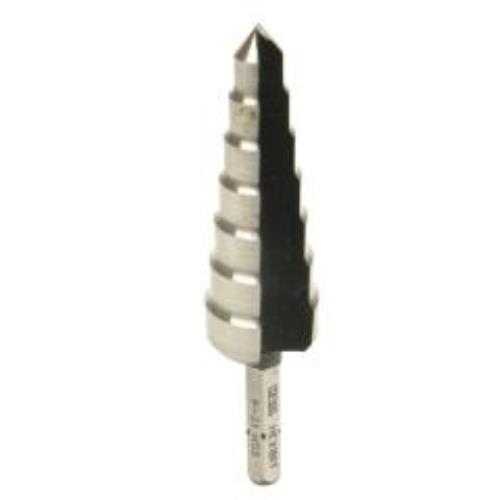 Halls Xs921 Hi-speed Steel Step Drill 9-21mm