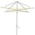 Hills Heavy-duty Rotary Hoist Dryer 4 Arm 35m