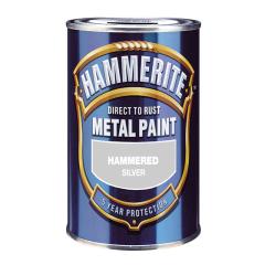 Hammerite Direct To Rust Hammered Finish 250m