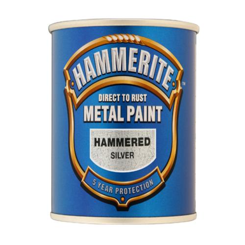 Hammerite Direct To Rust Hammered Finish 2.5l