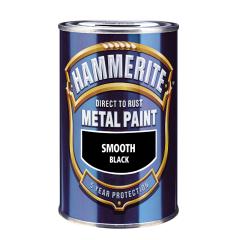 Hammerite Direct To Rust Smooth Finish 250ml