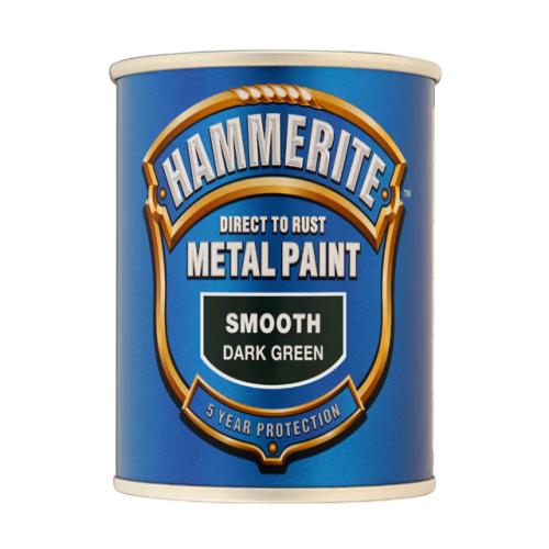 Hammerite Direct To Rust Smooth Finish 2.5l