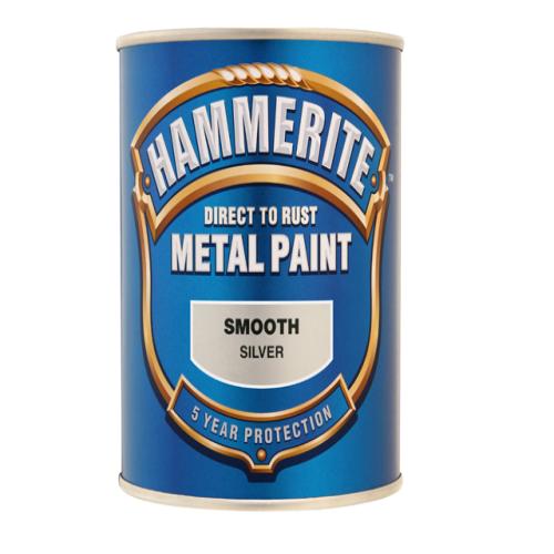 Hammerite Direct To Rust Smooth Finish 5l