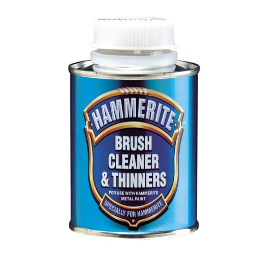 Hammerite Thinner & Brush Cleaner 250ml