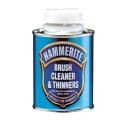 Hammerite Thinner & Brush Cleaner 250ml