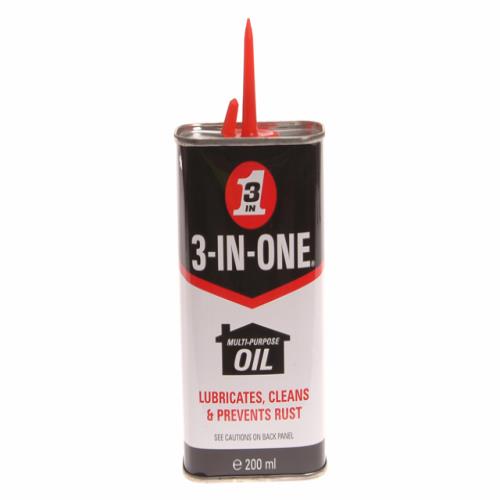 3-in-one Multi-purpose Oil In Flexican 200ml