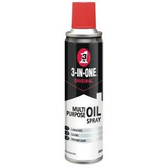 3-in-one Oil Aerosol Can 200ml