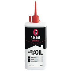 3-in-one Multi-purpose Oil In Flexican 100ml