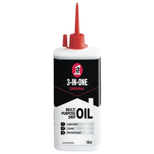 3-in-one Multi-purpose Oil In Flexican 100ml