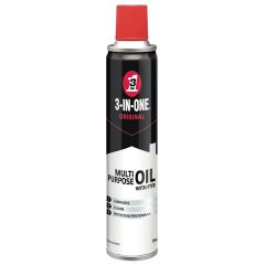 3-in-one Aerosol With Ptfe 250ml