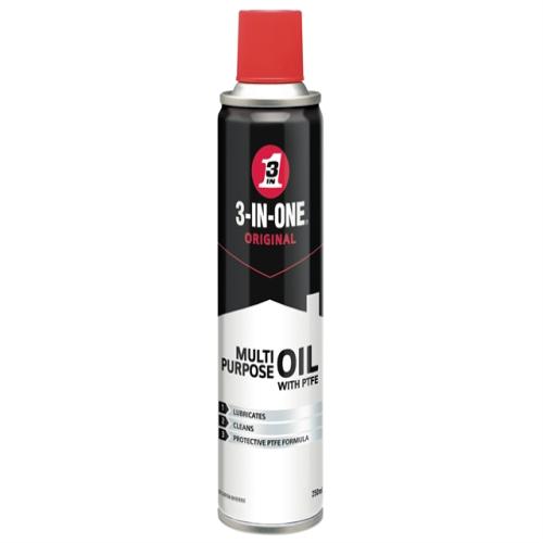 3-in-one Aerosol With Ptfe 250ml