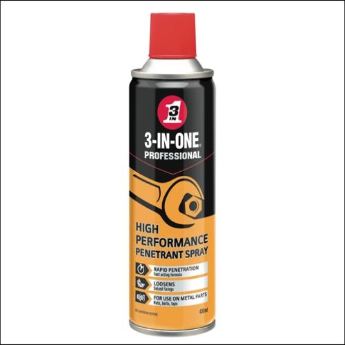 3-in-one Penetrant Spray 400ml