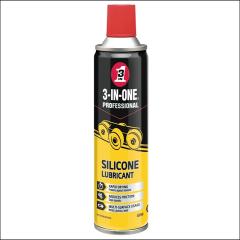 3-in-one Silicone Spray 400ml