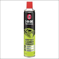 3-in-one Heavy-duty Cleaner Degreaser 500ml