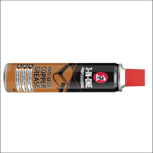 3-in-one Anti-seize Copper Grease 300ml