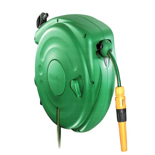 Hozelock 2485 10m Autoreel+10m Of 12.5mm Hose