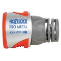 Hozelock 2035 Aqua Stop Hose Connector 12.5-1