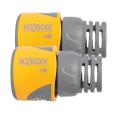 Hozelock 2050 Hose End Connector Twin Pack