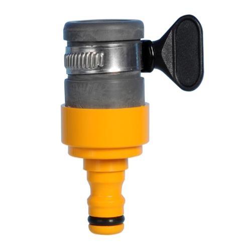 Hozelock 2176 Round Tap Connector Max 18mm Di