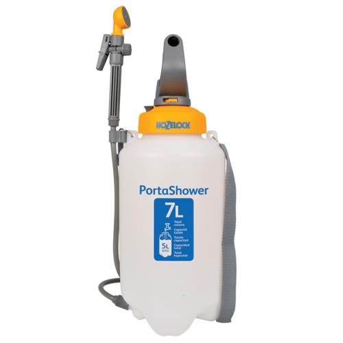 Hozelock 4140 4 In 1 Multi Use Portashower