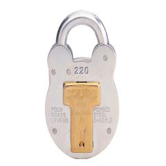 Henry Squire 220 Old English Padlock 38mm