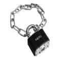 Henry Squire Toughlok Lock&chain Set 90cmx5mm