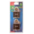 Henry Squire 35t Stronglock Card Padlock 38mm
