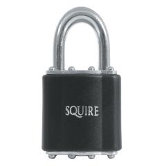 Henry Squire 35 Padlock Open Shackle 38mm