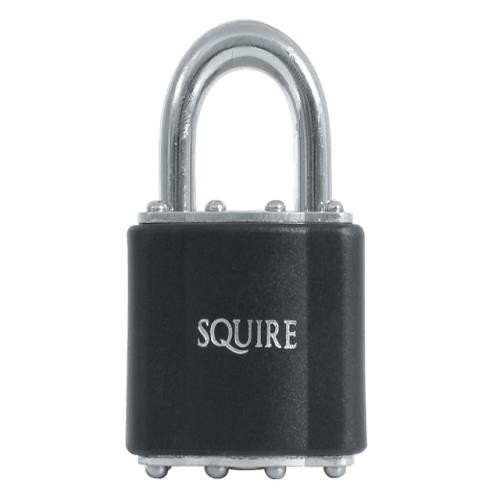 Henry Squire 35 Padlock Open Shackle 38mm