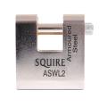 Henry Squire Aswl2ka Steel Padlock 80mm Keyed