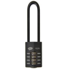 Henry Squire Cp40 Combi Padlock Long Shackle