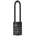 Henry Squire Cp40 Combi Padlock Long Shackle