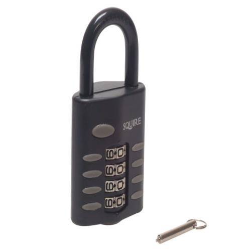 Henry Squire Cp50 Combination Padlock 50mm