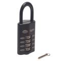 Henry Squire Cp50 Combination Padlock 50mm