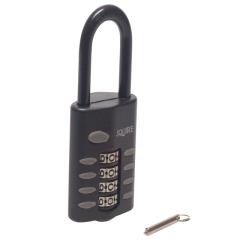 Henry Squire Cp50 Combi Padlock Long Shackle