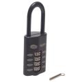 Henry Squire Cp50 Combi Padlock Long Shackle
