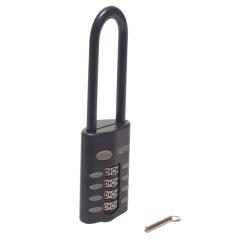 Henry Squire Cp50 Combi Padlock Xlong Shackle