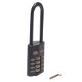 Henry Squire Cp50 Combi Padlock Xlong Shackle