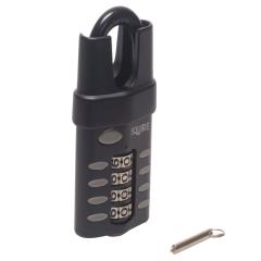 Henry Squire Cp50cs Combi Padlock Closed