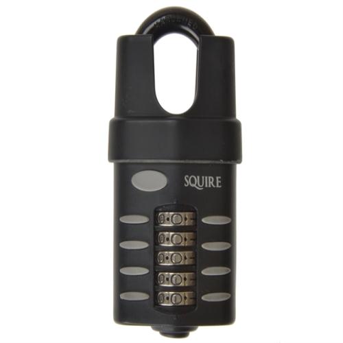 Henry Squire Cp60 Combi Padlock Close Shackle
