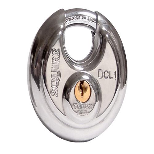 Henry Squire Dcl1 Disc Lock