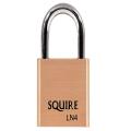 Henry Squire Ln4 Lion Brass Padlock 5pin 40mm