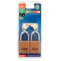 Henry Squire Ln4t Lion Brass Padlocks 5-pin