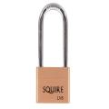 Henry Squire Ln5/2.5 Lion Brass Padlock 5-pin