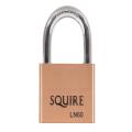 Henry Squire Ln60 Lion Range Brass Padlock