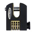 Henry Squire Shcb65 Re-codeable Padlock 4-whe